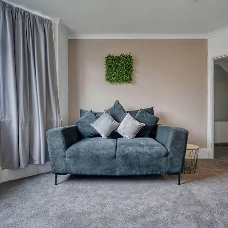 Stylish Home - Fast Wi-Fi-Free Parking Nottingham Esterno foto