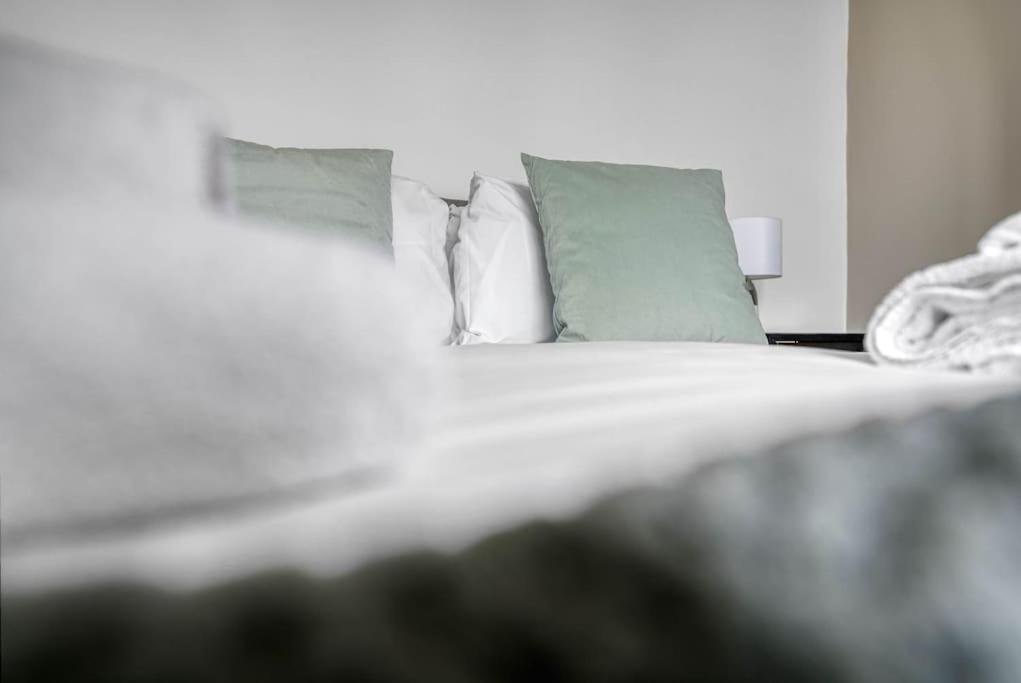 Stylish Home - Fast Wi-Fi-Free Parking Nottingham Esterno foto