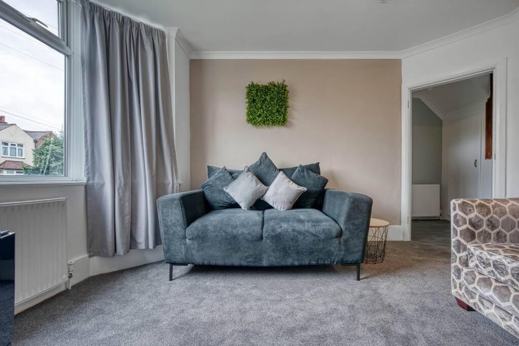 Stylish Home - Fast Wi-Fi-Free Parking Nottingham Esterno foto