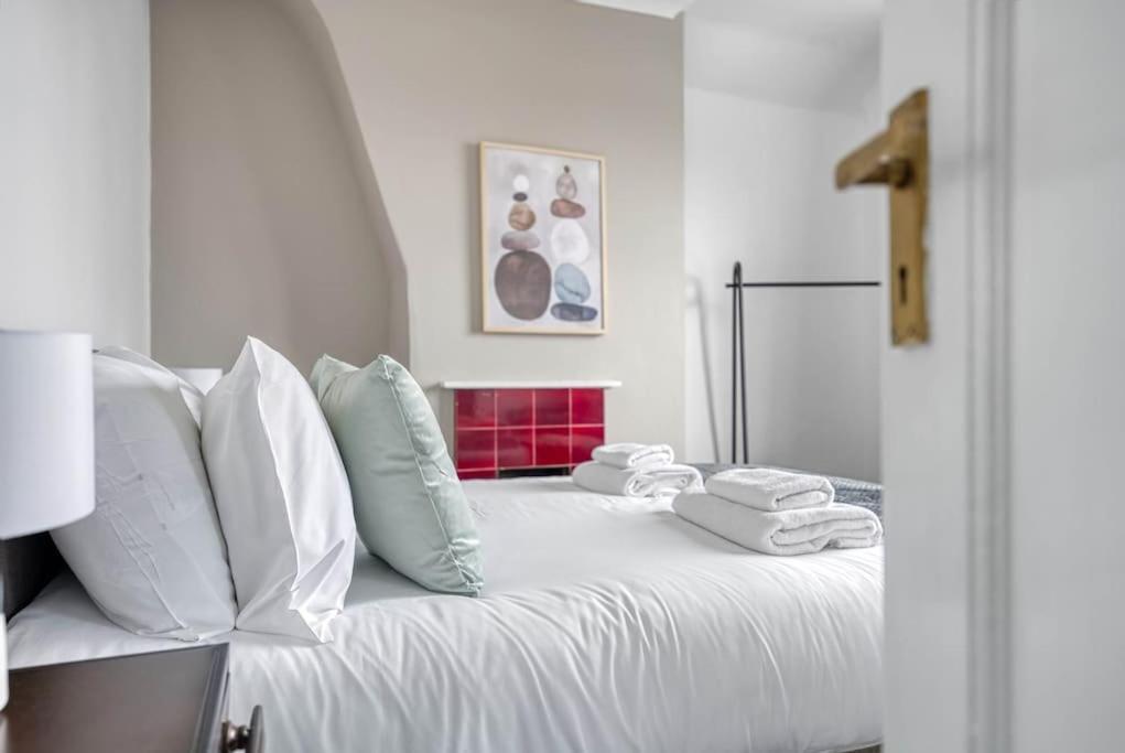 Stylish Home - Fast Wi-Fi-Free Parking Nottingham Esterno foto